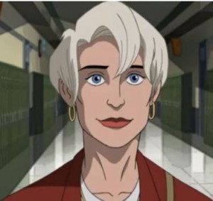 Ultimate Spider-Man - Aunt May