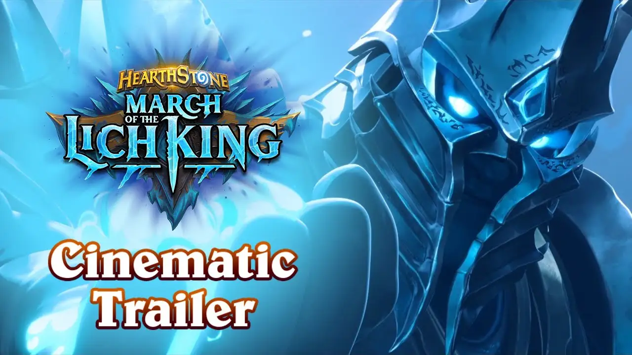 March of the Lich King Launches Worldwide