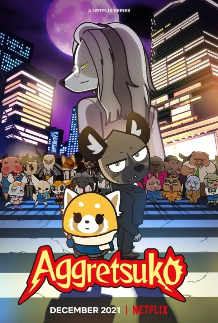 Aggretsuko