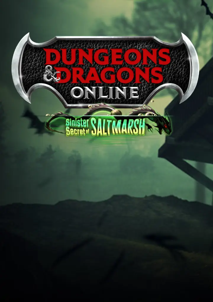 Dungeons and Dragons Online: Sinister Secrets of Saltmarsh