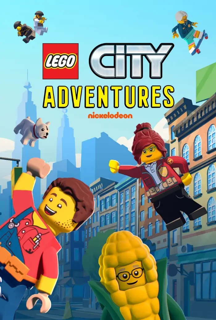 Lego City Adventures