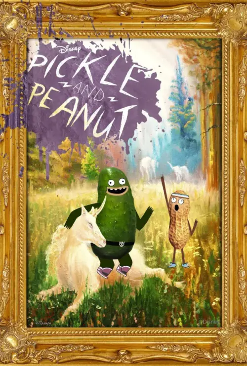 Pickle and Peanut