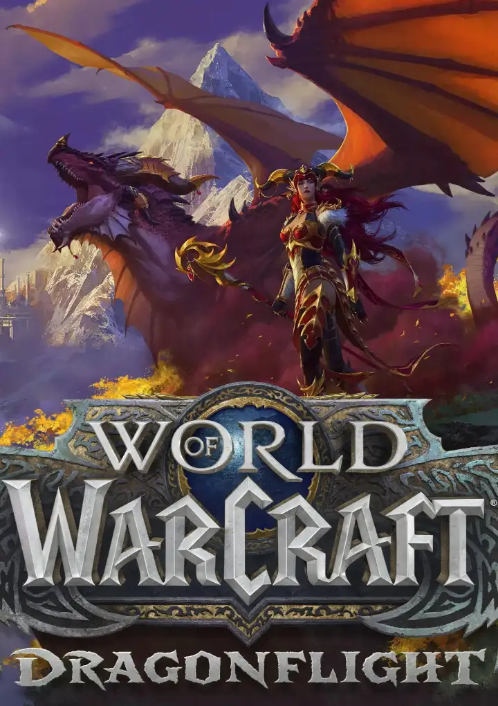 World of Warcraft: Dragon Flight