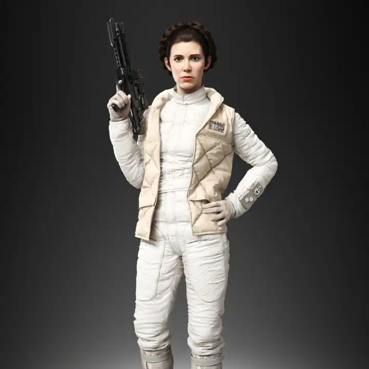 Princess Leia Organa