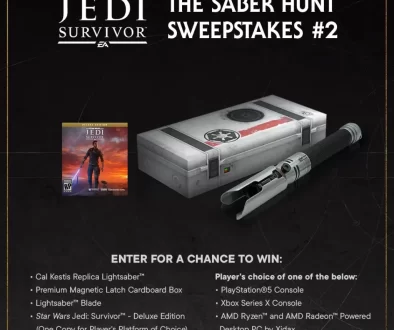 Star Wars Sweepstakes