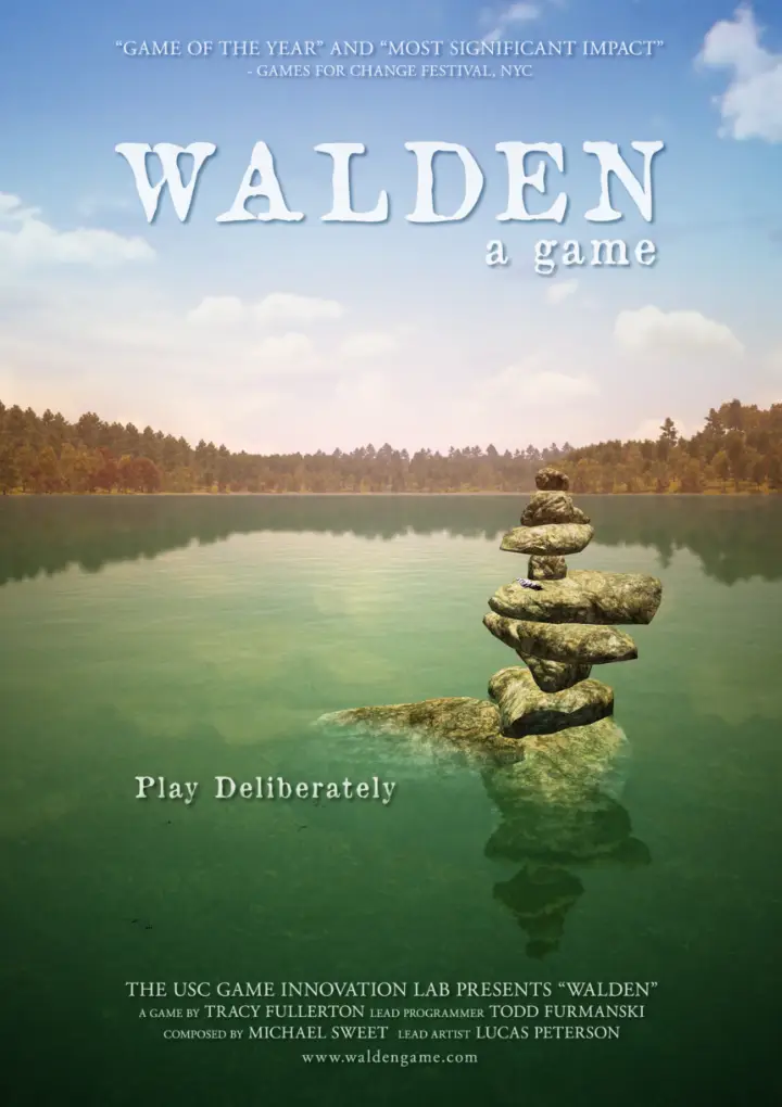 Walden, a Game