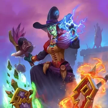 Wicked Witchdoctor