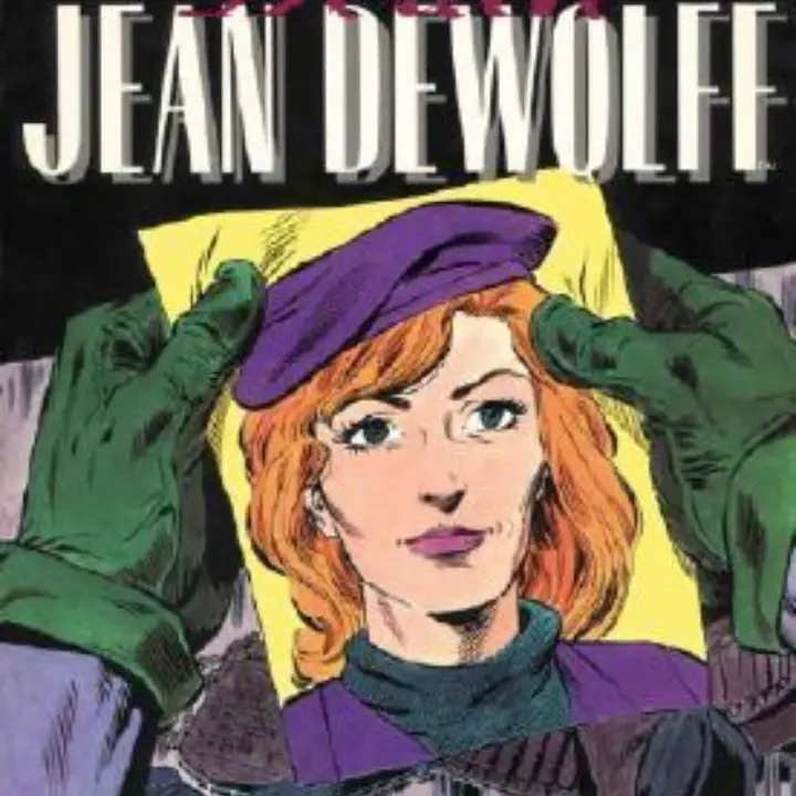 Jean DeWolff