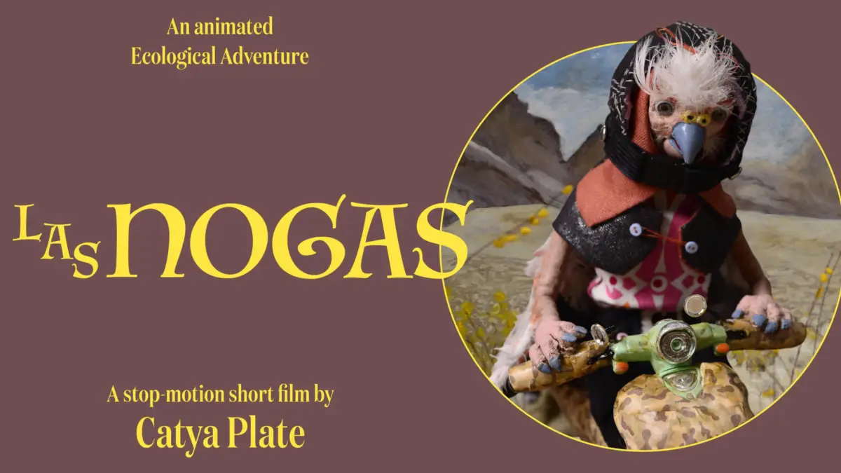 Hear Misty as Alma in Catya Plate’s ‘Las Nogas’, Playing Around the World at Festivals Now!