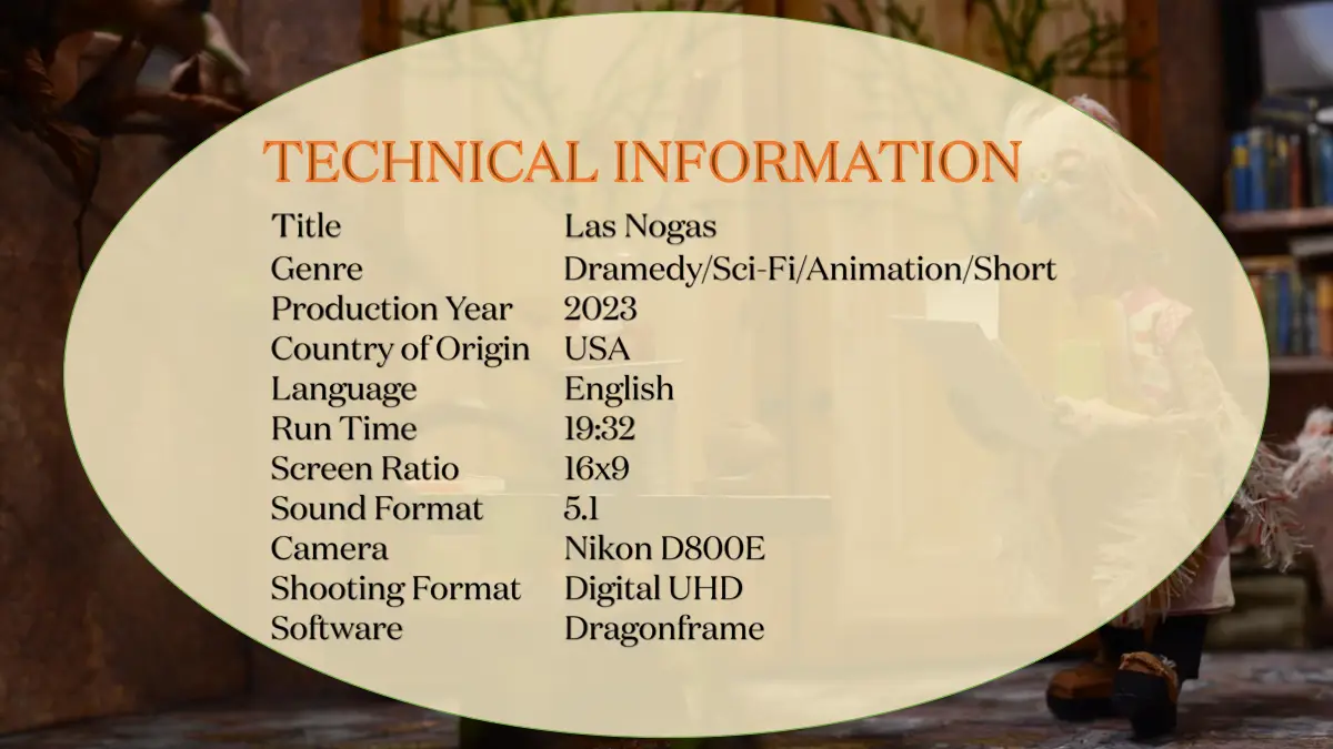 Las Nogas Technical Information